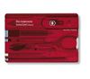 Picture of Swiss Card Classic Red